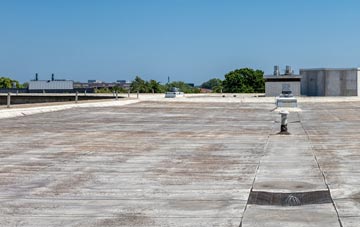 Old Burdon commercial flat roofing