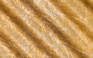 Old Burdon fibreglass roof waterproofing