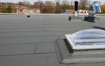 benefits of Old Burdon flat roofing