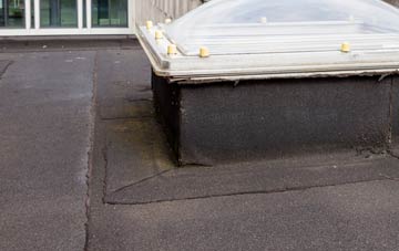 disadvantages of Old Burdon flat roofs