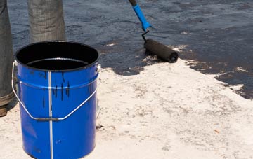 find Old Burdon flat roof waterproofing companies