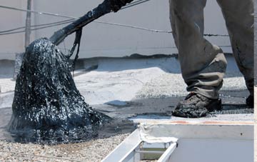 Old Burdon flat roof waterproofing costs