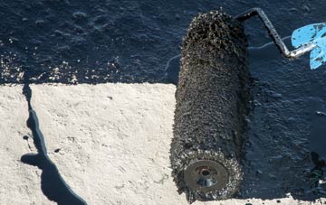 Old Burdon liquid sealant waterproofing