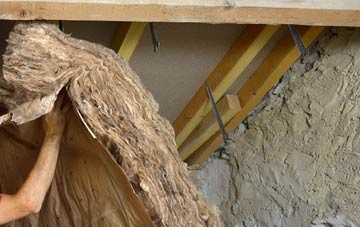Old Burdon pitched roof insulation costs