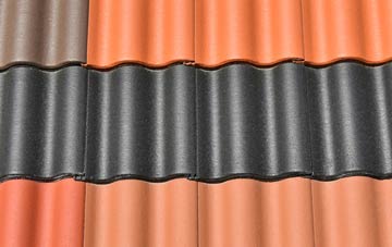 uses of Old Burdon plastic roofing