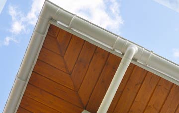 Old Burdon soffit types