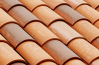Old Burdon clay roofing