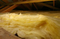 Old Burdon pitch roof insulation